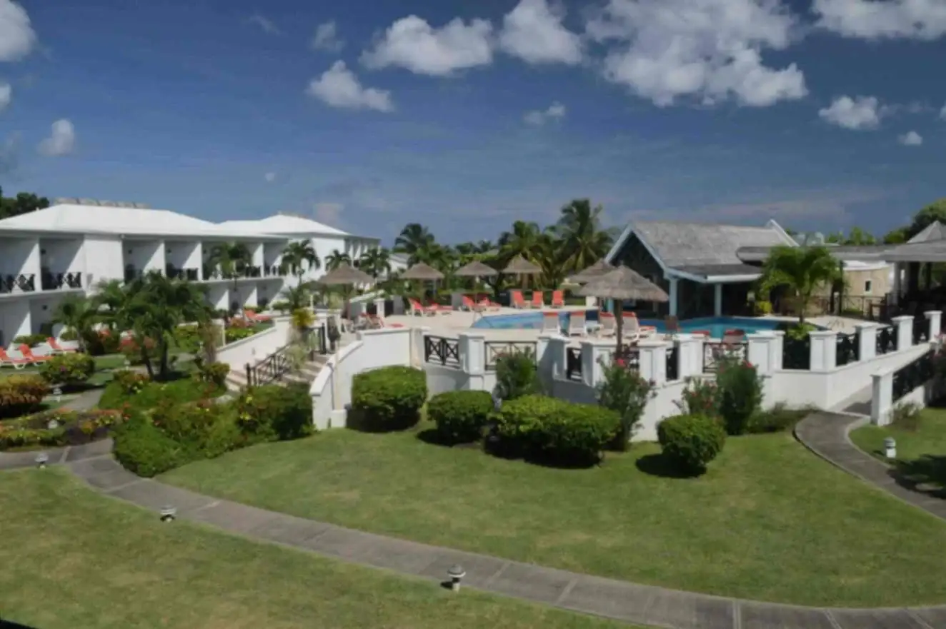 Coyaba Beach Resort - luxury hotel in Grenada